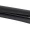 OER 1968-79 GM, Windshield Wiper Blade, 16", w/Side Lock Connector, Black, Each 9673995B