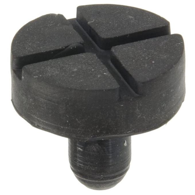 OER 1977-82 Corvette, Hood Spring Bumper, Each 463084