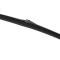 OER 1968-79 GM, Windshield Wiper Blade, 16", w/Side Lock Connector, Black, Each 9673995B