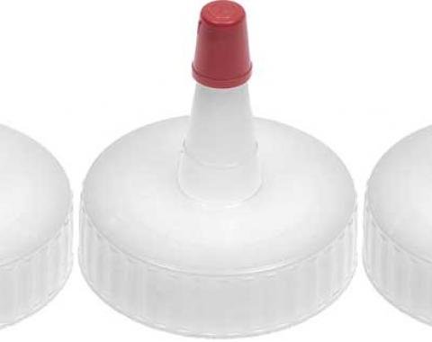 OER </i>® Authorized Ribbon Applicator For 16 Oz Bottle with 38/400 Thread - 3 Pack *K89492