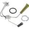 1968-74 Chevrolet Corvette, Fuel Sending Unit, With Single 3/8" Outlet, Stainless Steel