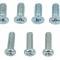 OER 1967-76 GM Car, 1967-91 GM Truck, Steering Wheel Retainer Screw Set, 9 Piece Set E275