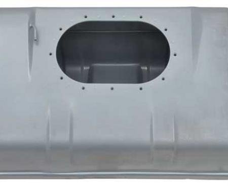OER 1975-77 Chevrolet Corvette, Fuel Tank, Zinc Coated, 17 Gallon Capacity YC111233A