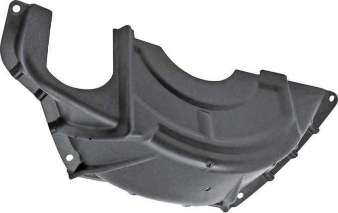 OER 1962-73 GM, Flywheel Pan Cover, Torque Convertor Cover, with Powerglide Trans 3933089