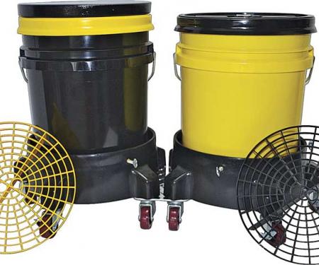 OER Authorized Grit Guard Dual Bucket Washing System K89748