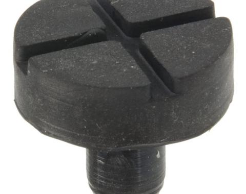 OER 1977-82 Corvette, Hood Spring Bumper, Each 463084