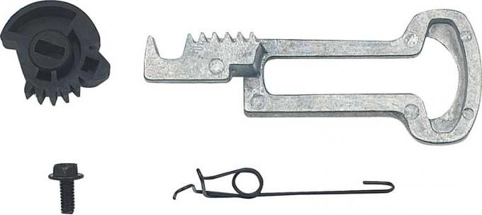 1976-2002 GM, Buick, Chevy, Cadillac, GMC, Olds, Pontiac, Tilt Steering Column Rack Set