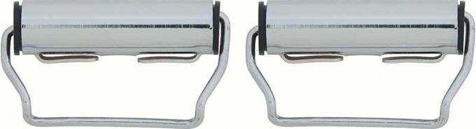OER 1955-1980, GM, Chrysler, Ford, Seat Belt Retractors, Pair 986068