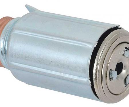 OER 1963-07, Cigarette Lighter Assembly, Casco Style, Without Knob, Housing, Retainer, and 1" Tall Element, 3-Piece Set 3986869