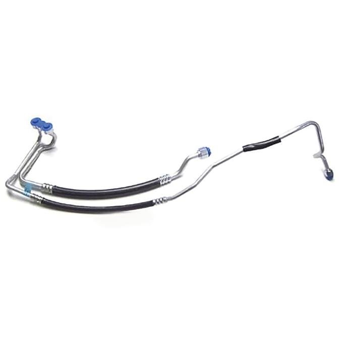1990-93 Chevrolet Corvette, Air Conditioning Compressor Hose