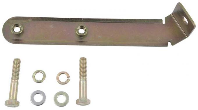 OER Proportioning Valve Bracket, LH Mount, Zinc Plated, Universal Fit 153653A
