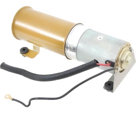 OER 1956-62 Corvette, Convertible Top Motor Pump Assembly, Original Style, Made in the USA! HK231