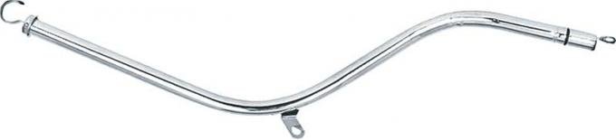 OER Turbo 350, Transmission Dipstick And Tube, 27" Long T9421