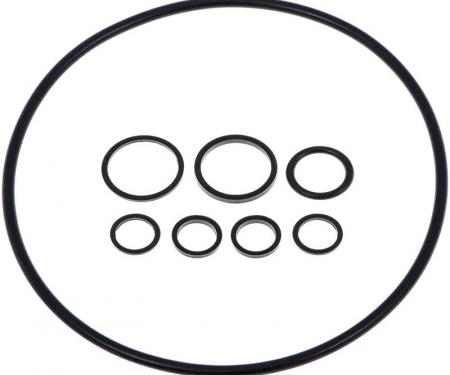 OER 1962-2002 GM, Chrysler, Plymouth, Dodge, Saginaw Power Steering Pump O-Ring Seal Kit 1253575