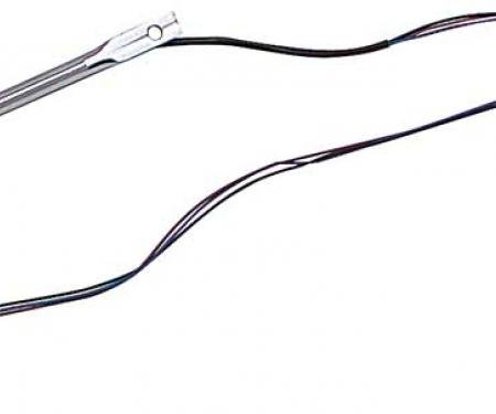 OER 1967-80 Buick, Chevrolet, Pontiac, Oldsmobile, Turn Signal Lever, With Cruise Control Button, Screw-On Stalk 6465256