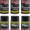 OER "Factory Black" Semi Gloss Black Paint Case of 6 - 12 Oz Aerosol Cans *K89593