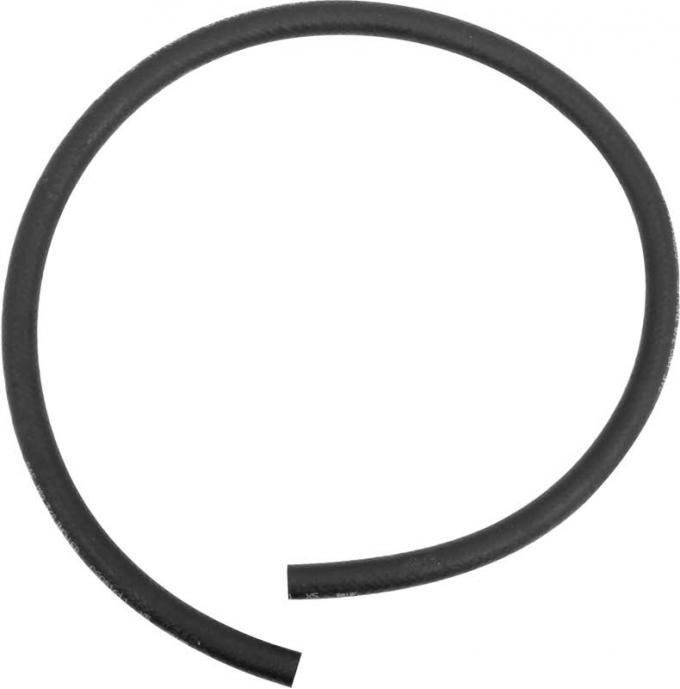 Redline Restomotive® 1960-1980 GM / Chrysler 3/8" ID x 3 Feet Cut to fit Power Steering Return Hose