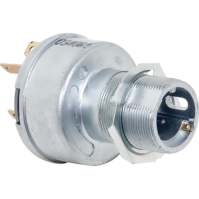 OER 1961-66 Buick, Chevrolet, GMC, Ignition Switch, without Lock Cylinder, Keys LS483