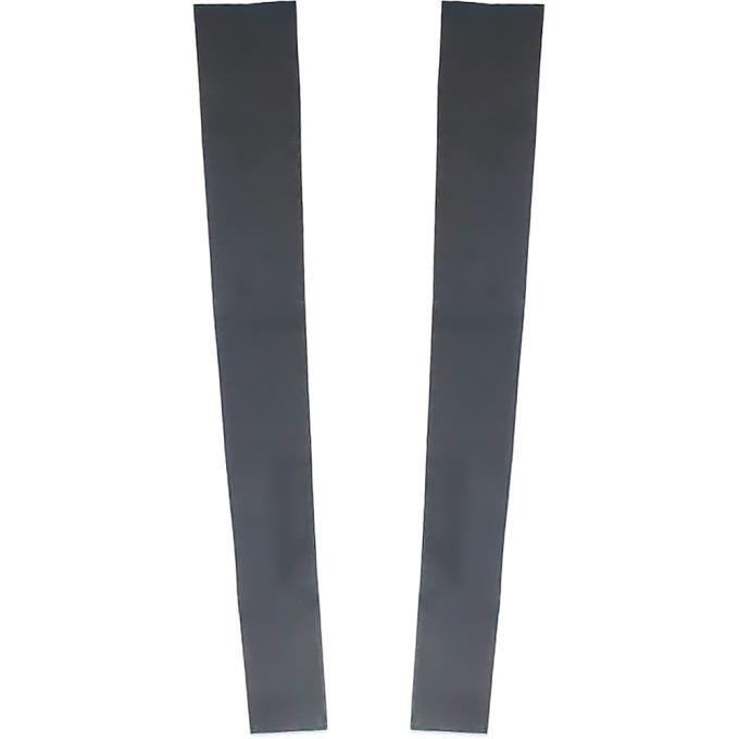 1968-75 Chevrolet C3 Corvette, Convertible Top Pads and Straps