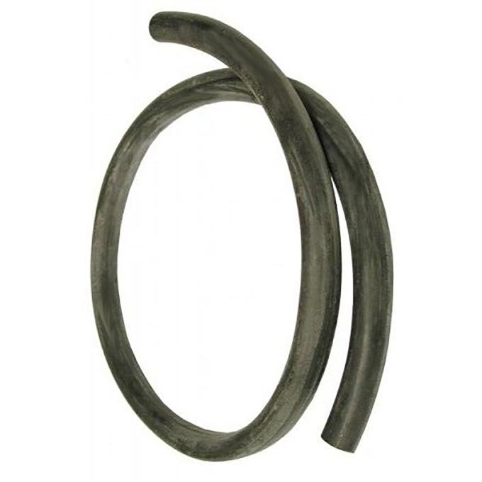 OER 1963-82 Corvette, Fuel Filler Neck Overflow Drain Hose 35" x 3/8" i.d 3986028
