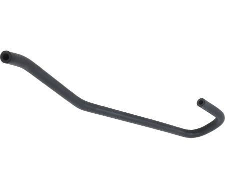1997-2004 Corvette, Coolant Tank Inlet Hose, Molded Rubber