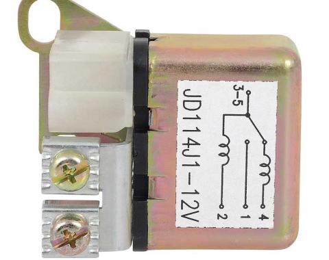 OER 1966-71 GM Vehicles, Horn Relay, Various Models HR140