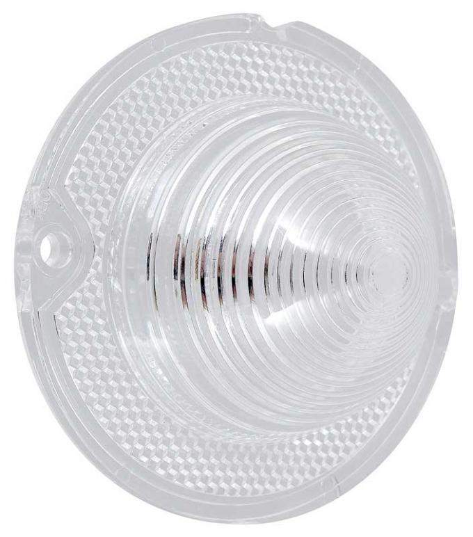 OER 1958 Impala, 1963-66 Corvette, Back Up Lens, Each 5948757