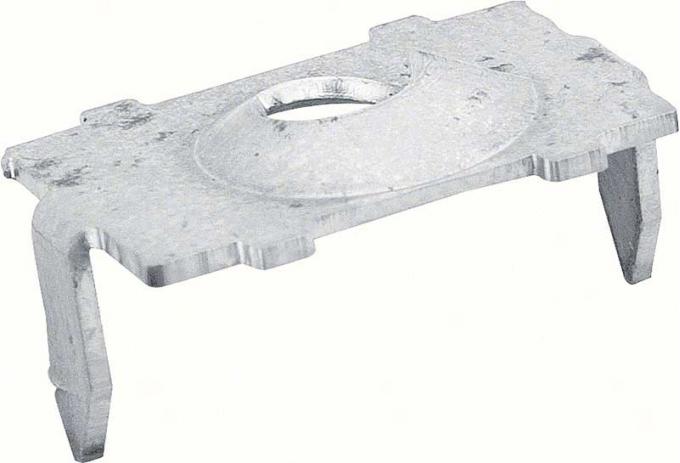 OER 1947-1982 Ford, GM, Chrysler, Glove Box Insert Clip, Each K1101