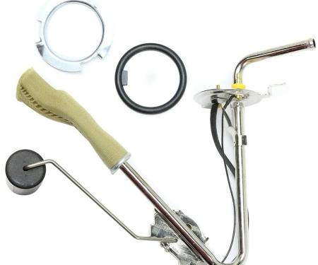 OER 1963-67 Chevrolet Corvette, Fuel Sending Unit, With Single 3/8" Outlet YC111245