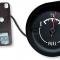 OER 1972-74 Corvette, Fuel Gauge, with White Markings 6431617W