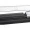 OER 1960-76 Anco Windshield Wiper Blade Set, Long Frame, Red Button Refill, 1/4" Bayonet, Stainless, 15" 2889962