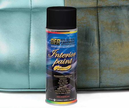 OER 1967-67 GM, Interior Paint, M02 Turquoise, 16 Oz. Aerosol Can (Net Wt. 12 Oz.) PP806