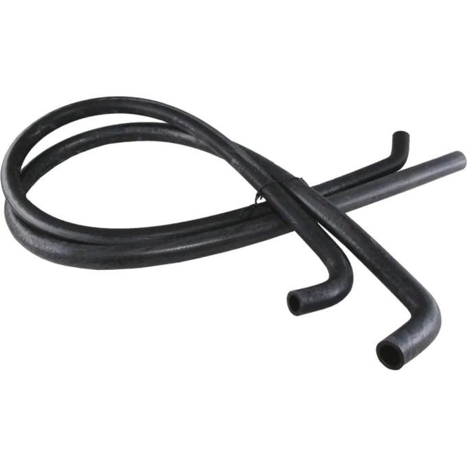1968-1982 Corvette, Heater Hose Set, with Factory Air Conditioning