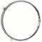1958-76 GM, Headlamp Retaining Ring, 5.75" Round, Stainless Steel, Various Models, Each
