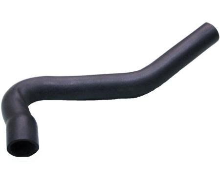 1976-1982 Chevrolet Corvette, Lower Radiator Hose, 350ci, 1976 2nd Design