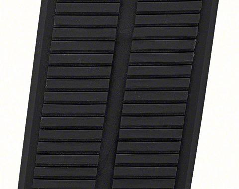 OER 1967-04 GM Injection Molded ABS Standard Accelerator Pedal Pad K919