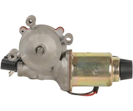 OER 1991-96 Corvette, Headlight Motor, LH Driver Side, New, Not Rebuilt! 16516133M