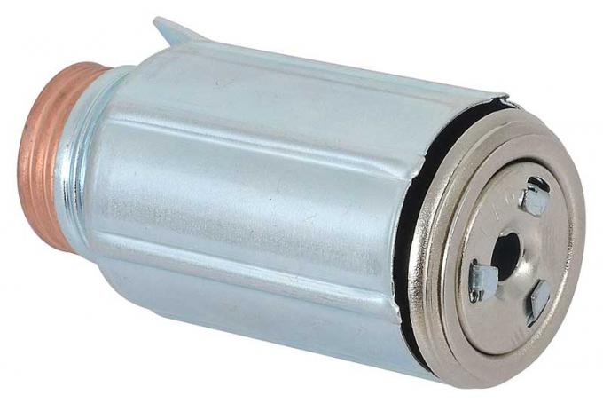 OER 1963-07, Cigarette Lighter Assembly, Casco Style, Without Knob, Housing, Retainer, and 1" Tall Element, 3-Piece Set 3986869