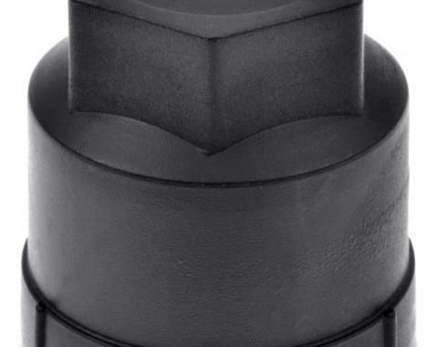 OER Lug Nut Cap Black 10028614