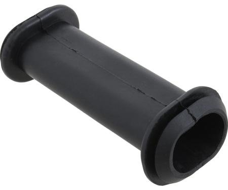 OER 1981-82 Chevrolet Corvette, Power Window Wire Conduit Door Boot, 1981 2nd Design 14029588