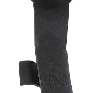 Spring Steel Rod Clip, for Carburetor, Door, Tailgate, LH Driver Side
