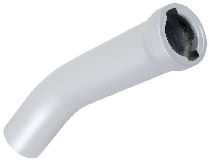 OER 1961-1962 Chevrolet Corvette, Fuel Tank Filler Neck, Zinc Coated YC111252