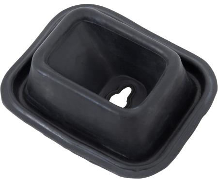 1959-62 Corvette, Shift Boot, 4-Speed