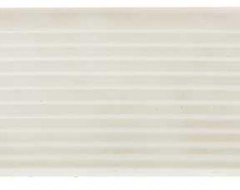 OER 1958-73 Impala, Caprice, Corvette, Dome Light Lens, Each, Various GM models 4837868