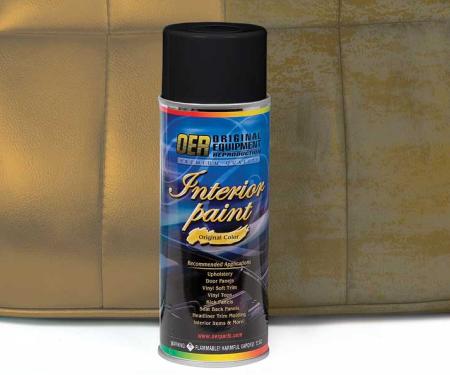 1976-77 GM Interior Paint, M94 Buckskin, 16 Oz. Aerosol Can (Net Wt. 12 Oz.)