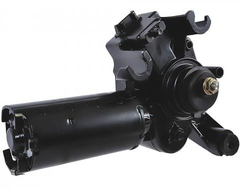 1984-87 Buick, Chevrolet, GMC, Oldsmobile, Pontiac, Windshield Wiper Motor, 2 Terminal, Brand New