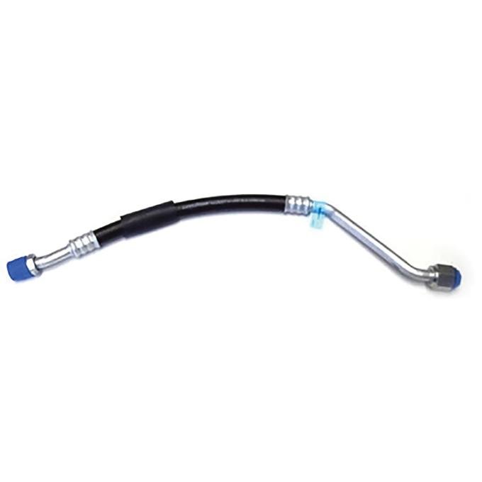 1984 Chevrolet Corvette, Air Conditioning Accumulator Hose