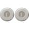 OER 1961-87 Buick, Chevrolet, Pontiac, Olds, Door Lock Set, with Generic Logo Keys, Bright Finish 609833A