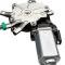 OER 1997-04 C5 Corvette, Power Door Window Regulator, with Motor, RH Passenger Side 10344132