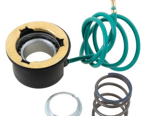 1955-64 Bel Air, 150, 210, Impala, Corvair, 1960-63 Chevy, GMC Truck, Upper Steering Column Bearing Assembly, with Wire